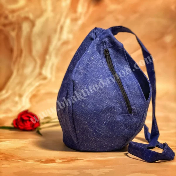 Pure Cotton Japa Bead Bags - Image 3