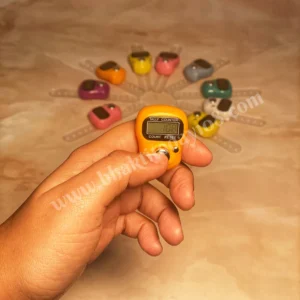 Tally counter