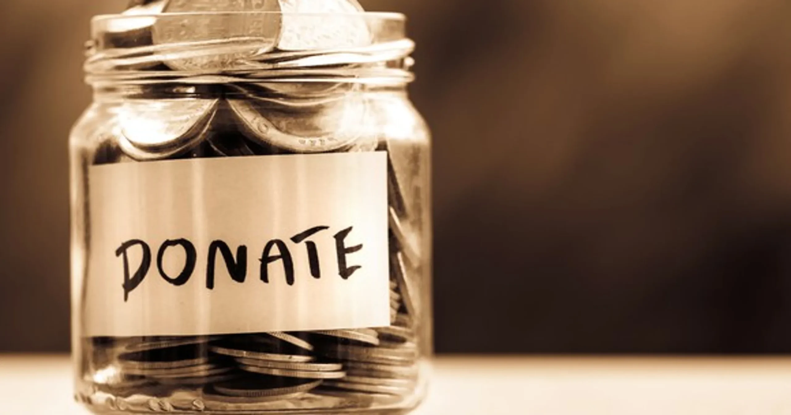 donation
