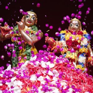 Janamashtami Abhishek Seva