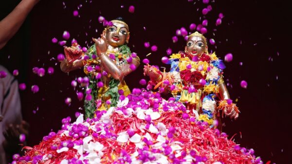 Janamashtami Abhishek Seva