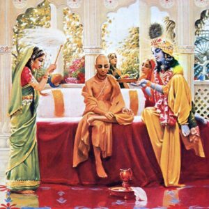 Giridhari sudama seva